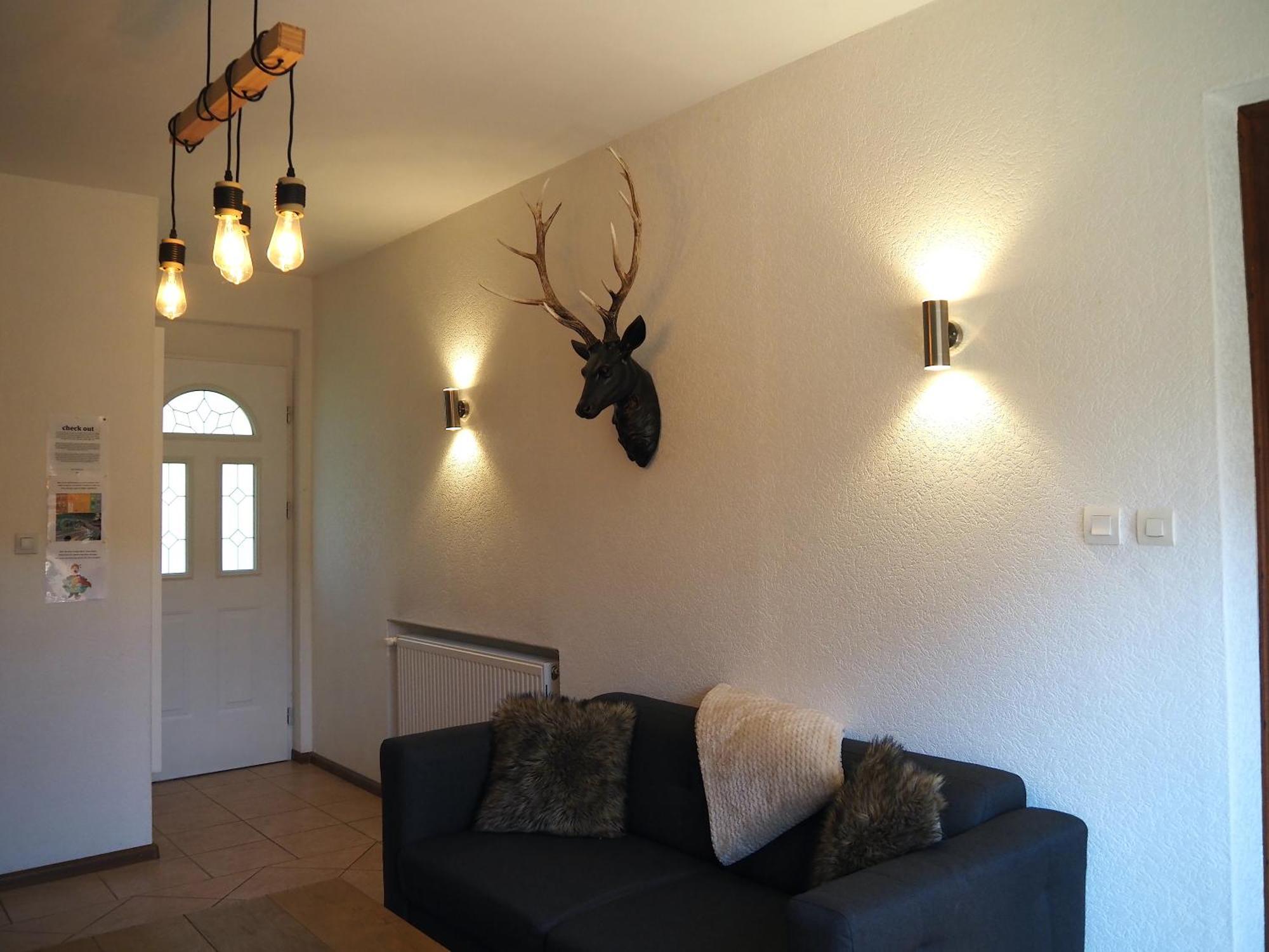 Le Refuge "Domaine Harmonieux" 30 Min Europa-Park Villa Mackenheim Bagian luar foto