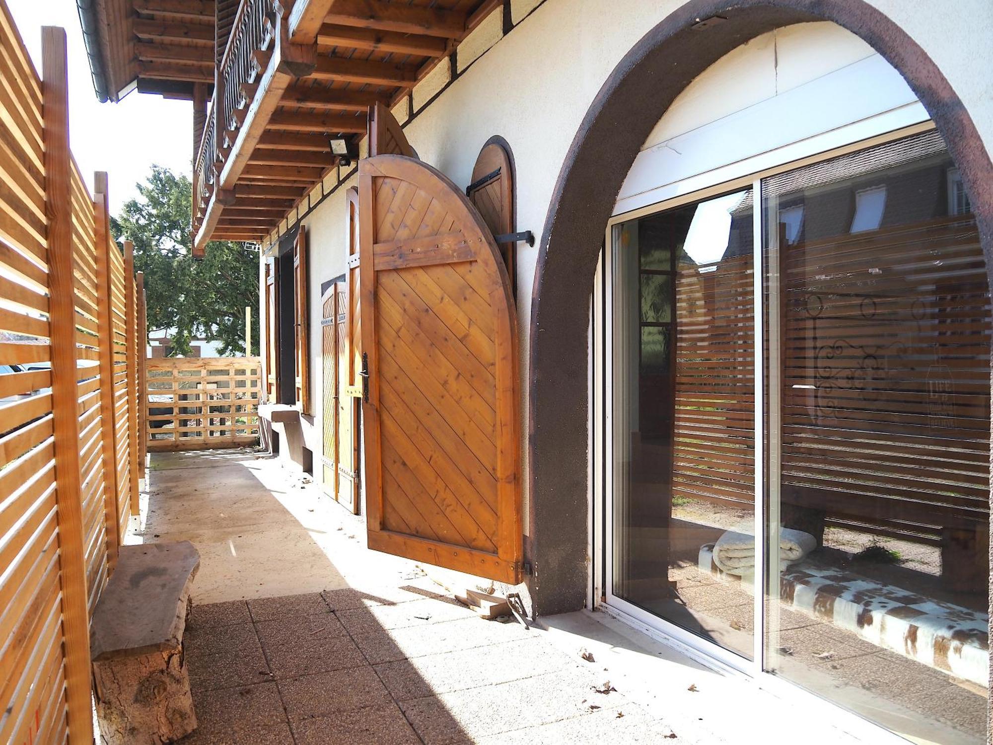 Le Refuge "Domaine Harmonieux" 30 Min Europa-Park Villa Mackenheim Bagian luar foto